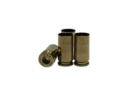 Sellier Bellot S&B 9mm Brass 326Pcs